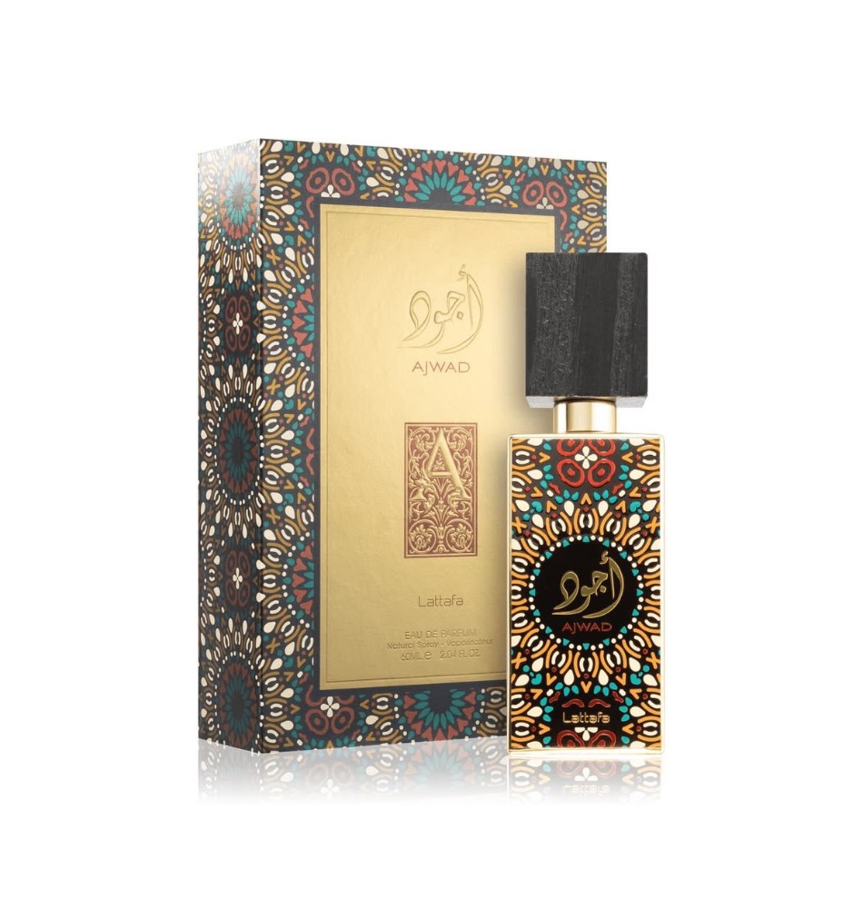 Lattafa Ajwad EDP 60ml