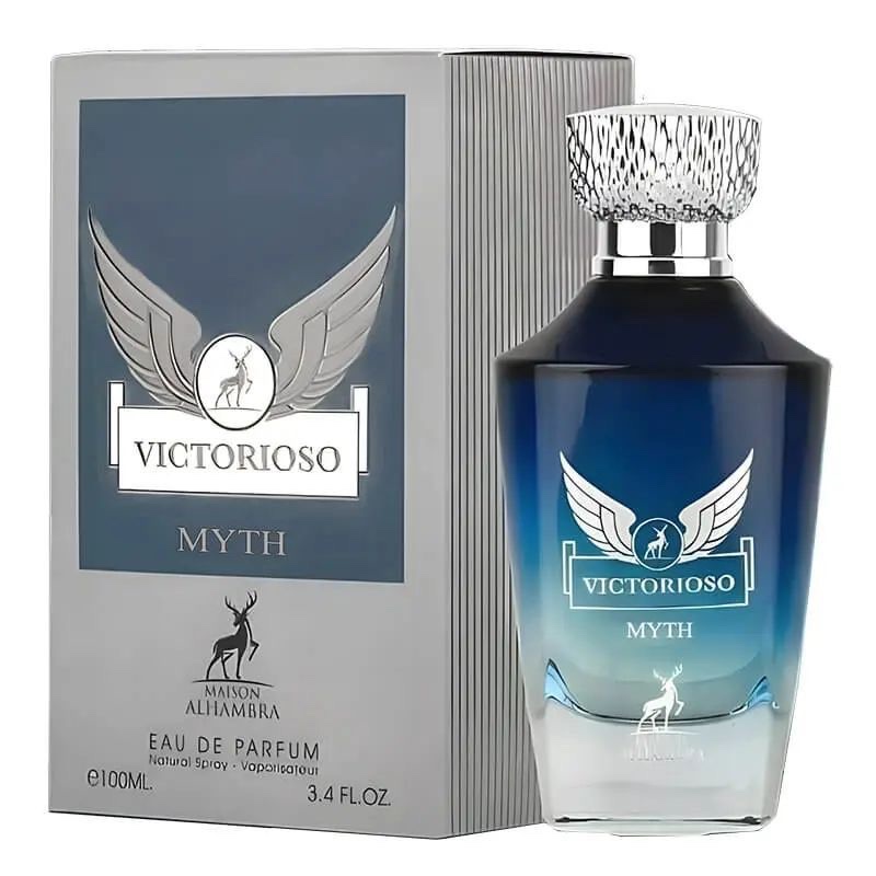 Maison Alhambra Victorioso Myth