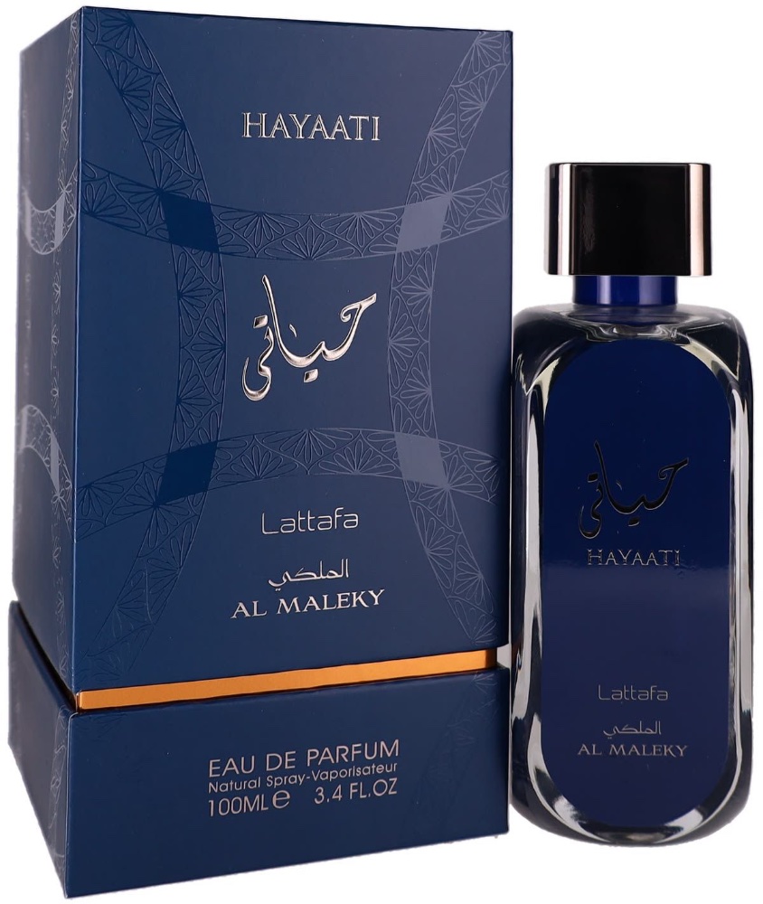 Lattafa Hayaati al Maleky