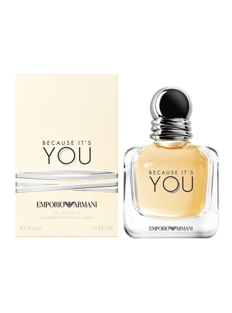 Giorgio Armani Because It's You EDP Femenino 100ml