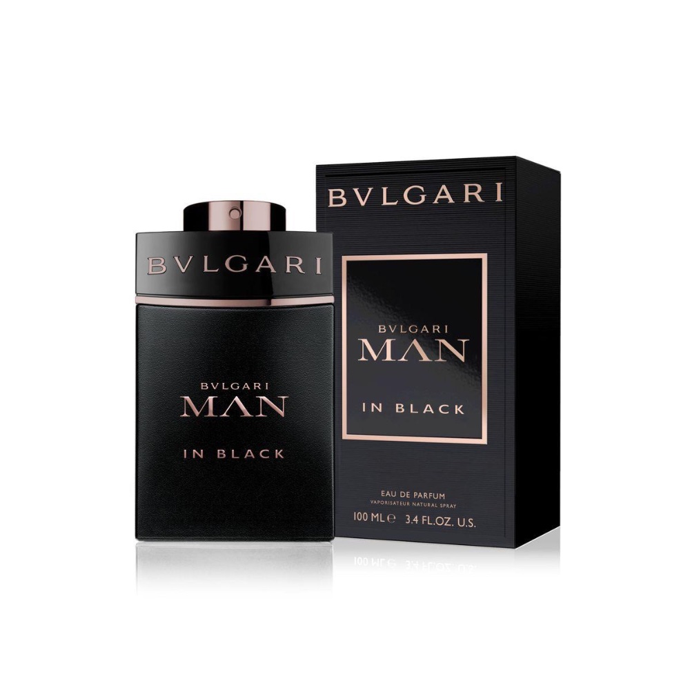 Bvlgari Man In Black Parfum 100ml
