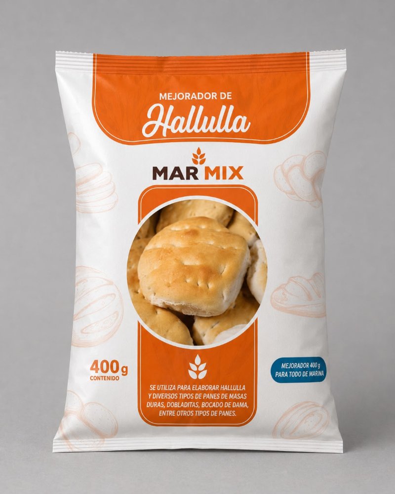 Mejorador de hallulla