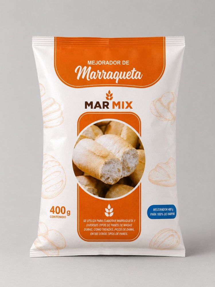 Mejorador de marraqueta
