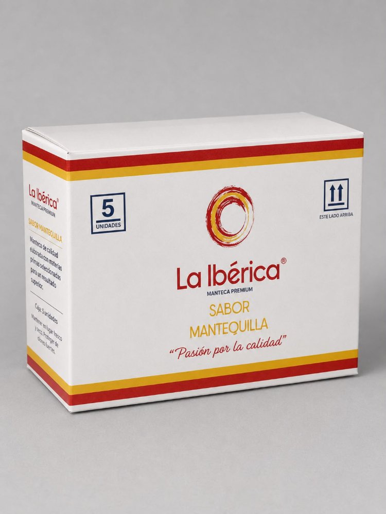 Manteca La Ibérica