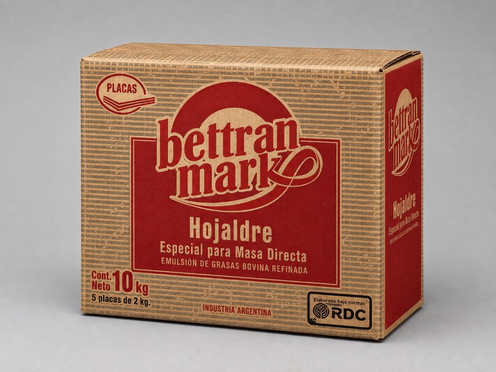 Margarina De Hoja Beltran