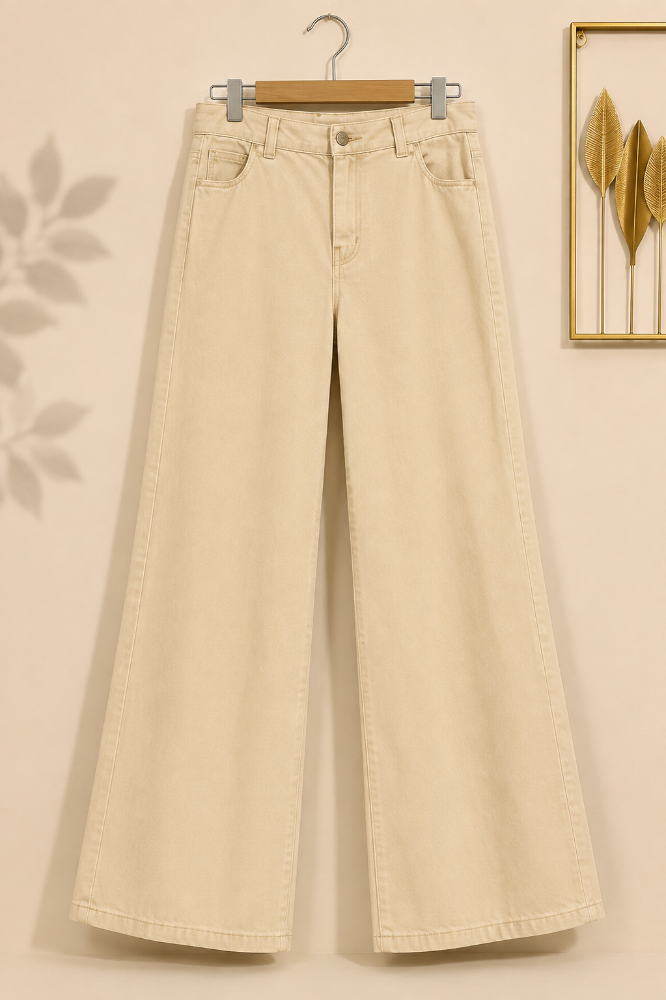JEAN KAROSHE CAMEL