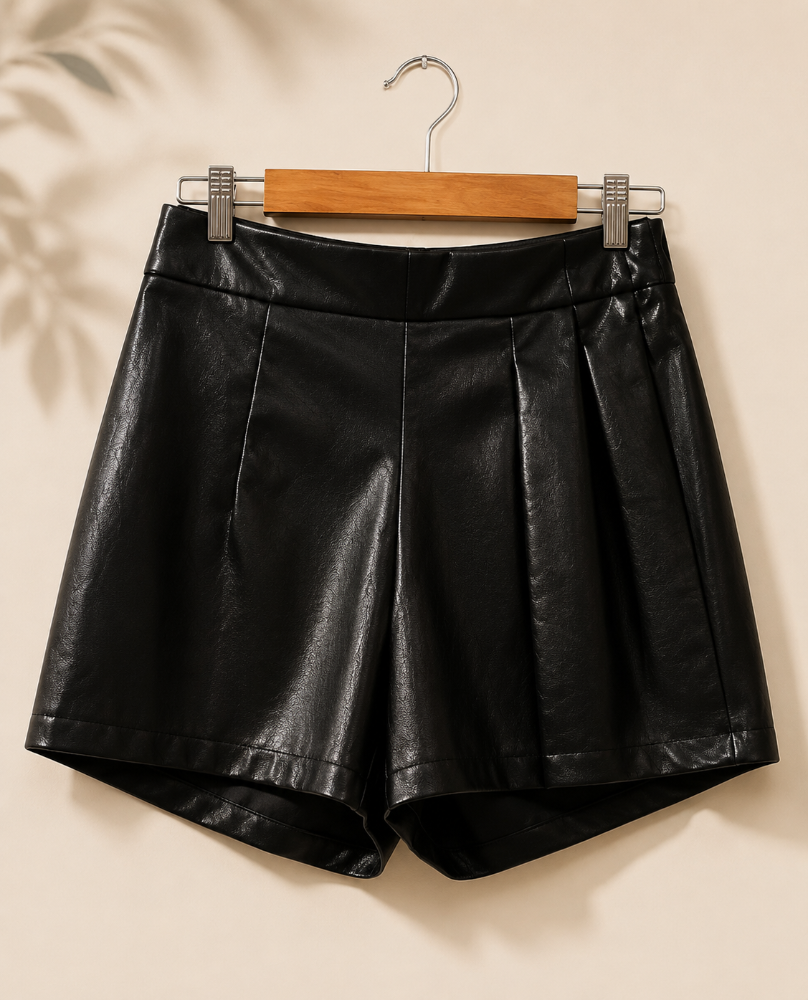 SHORT DYABOO CUERO