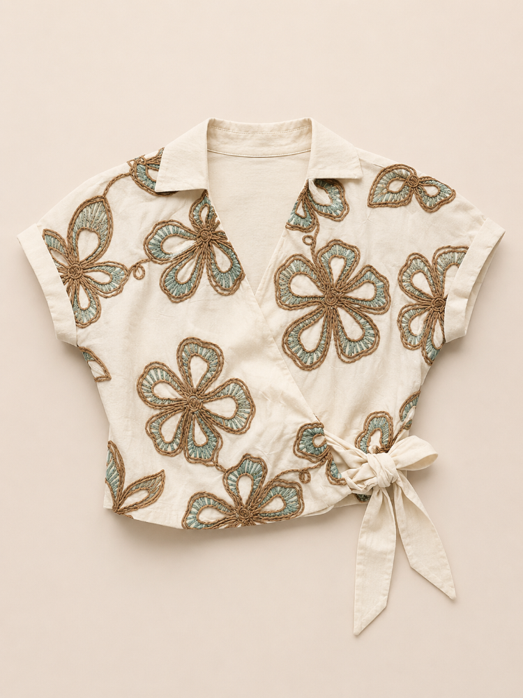 BLUSA DYABOO REF 1030