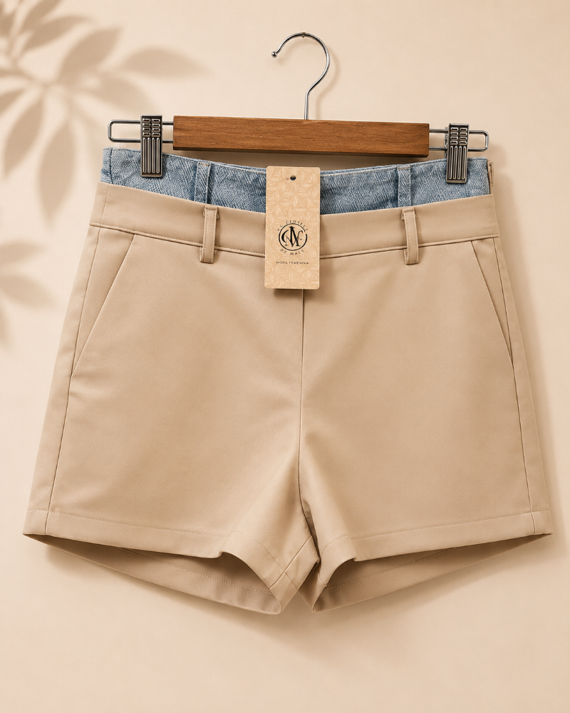 SHORT DYABOO PRETINA JEAN