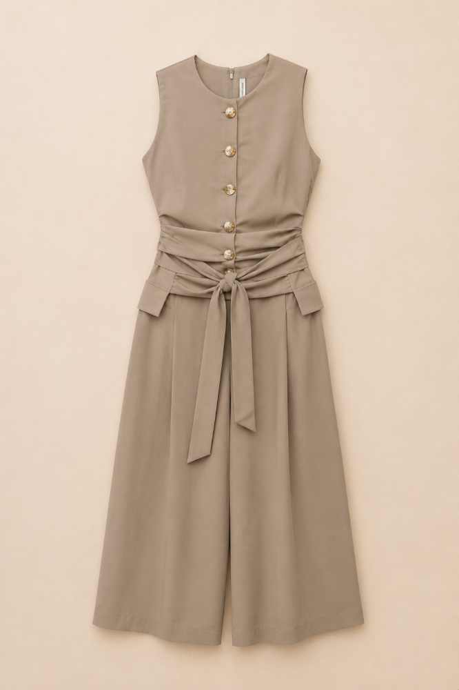 VESTIDO VIKAST VERDE