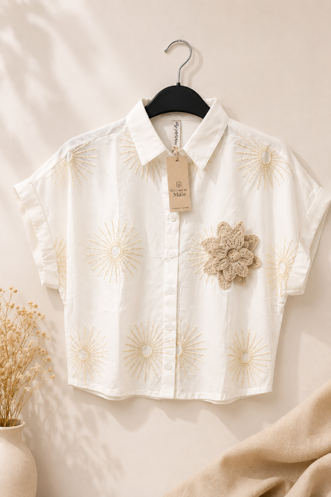 BLUSA DYABOO REF 2572