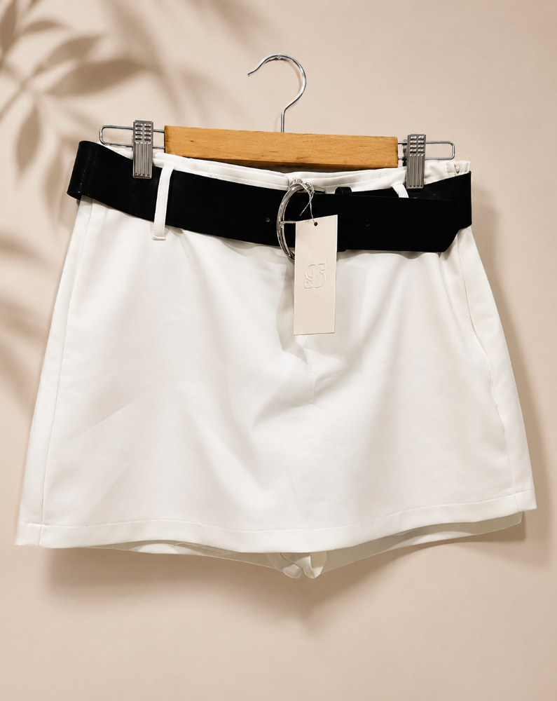 FALDA SHORT DYABOO CON CORREA