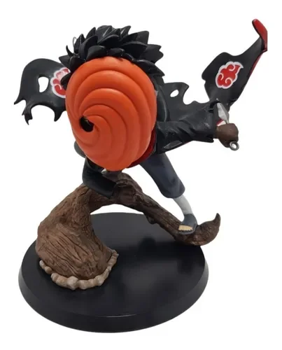 figura - Tobi - Akatsuki cabezon - Naruto - 100782