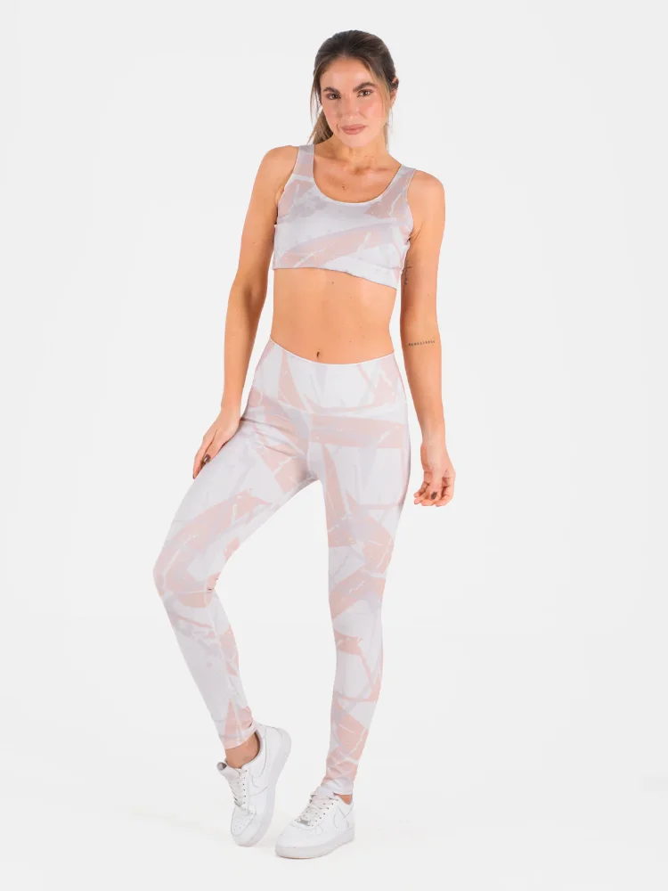 GF2021 - Set Legging - Rosado