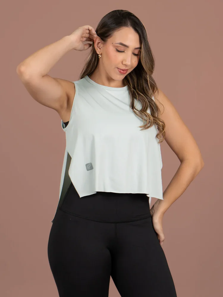 GF1027 - Camisola Only - Celeste claro