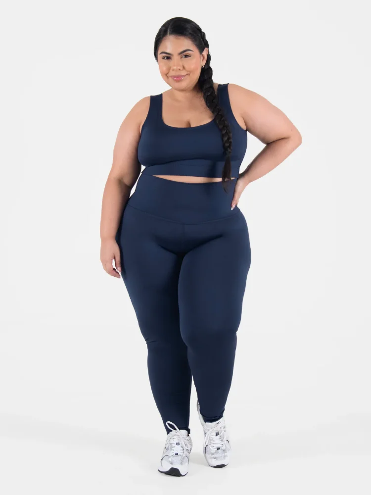 GF4000 - Set Legging - Azul Navy