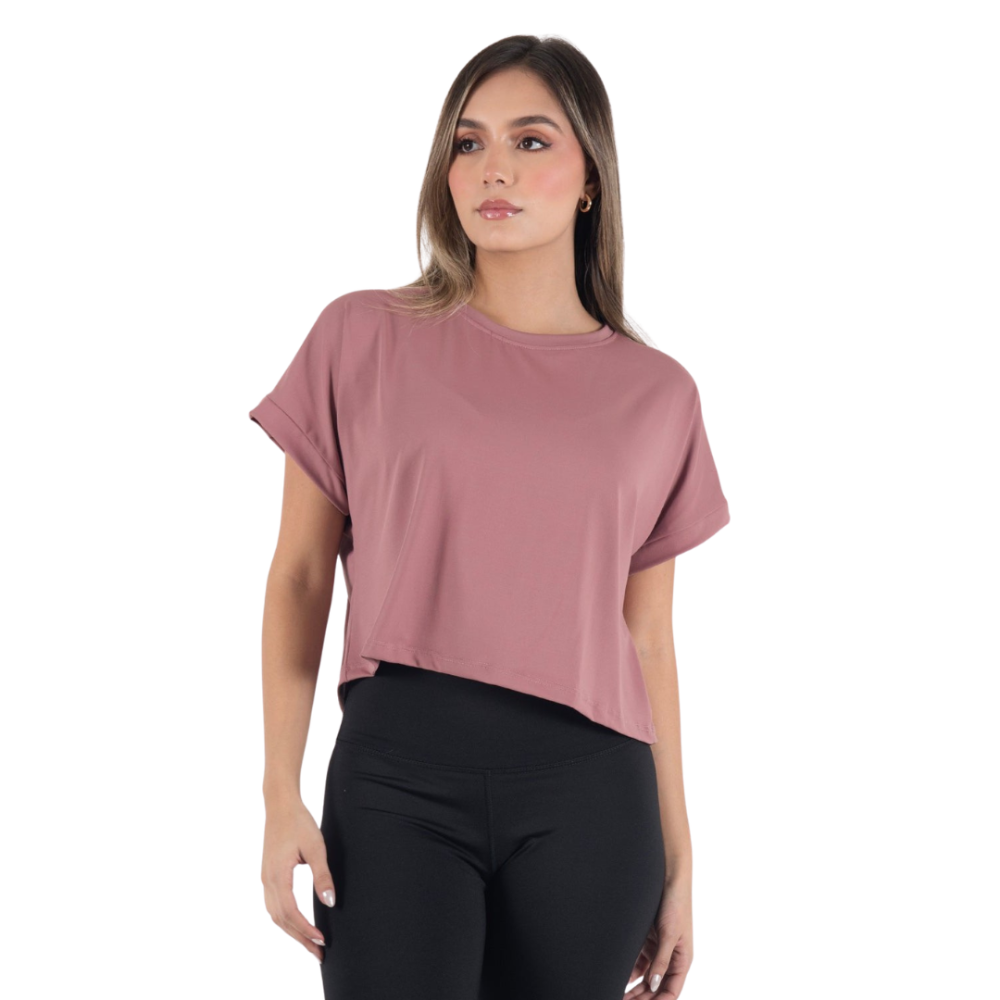 GF1000 - Camiseta - Palo Rosa