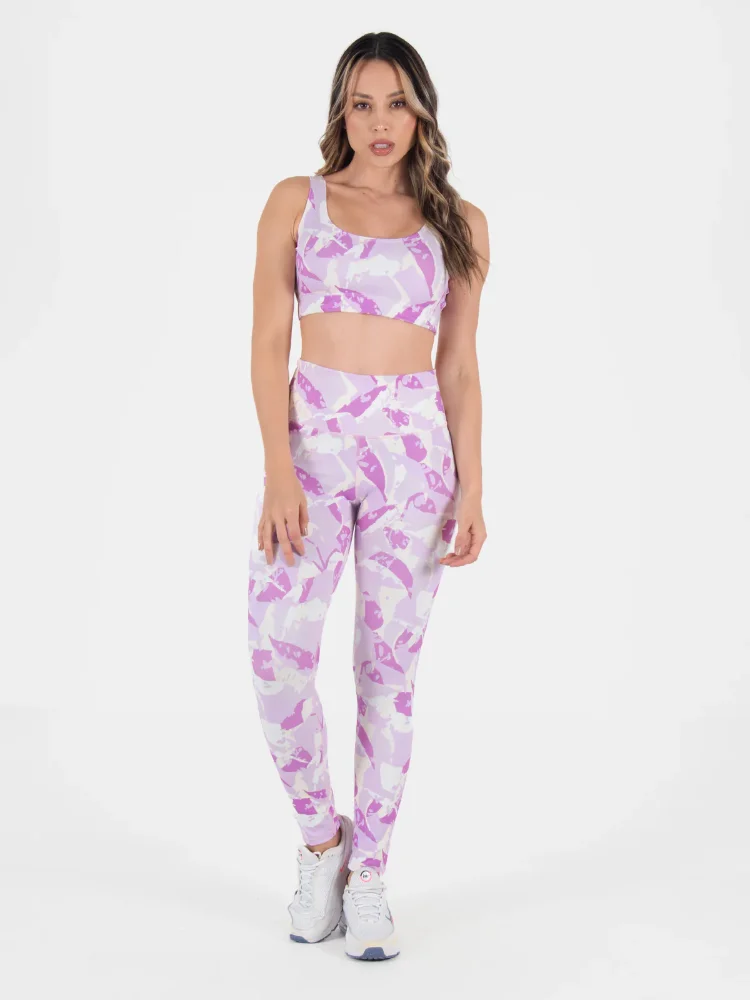 GF2019 - Set Legging - Lila