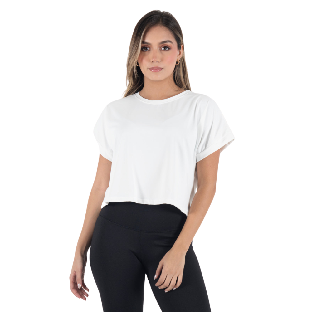 GF1002 - Camiseta - Blanca