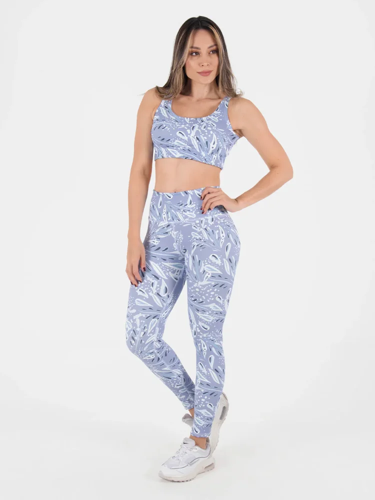 GF2023 - Set Legging - Celeste