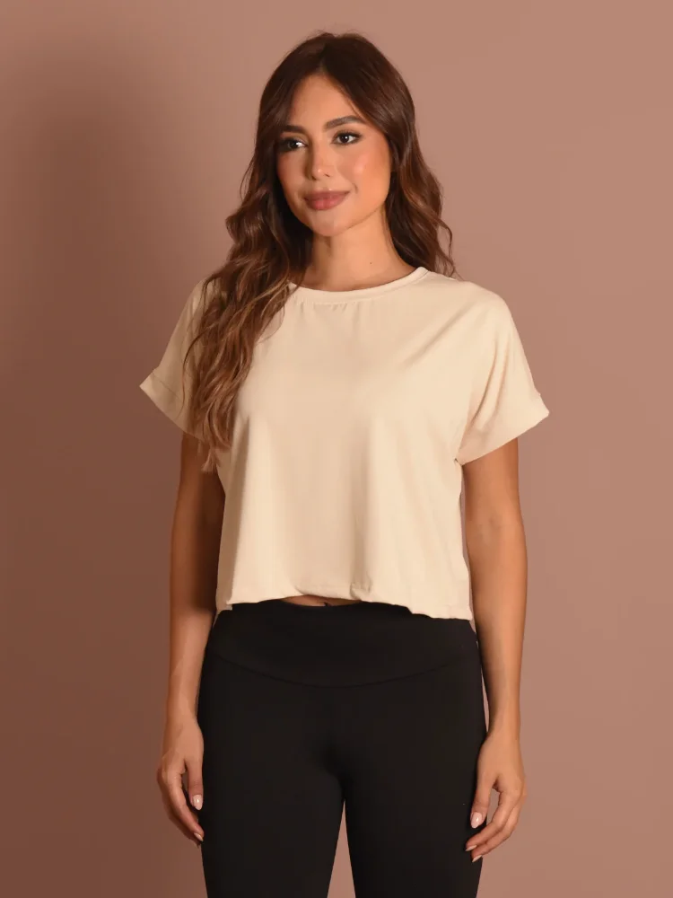 GF1005 - Camiseta - Nude