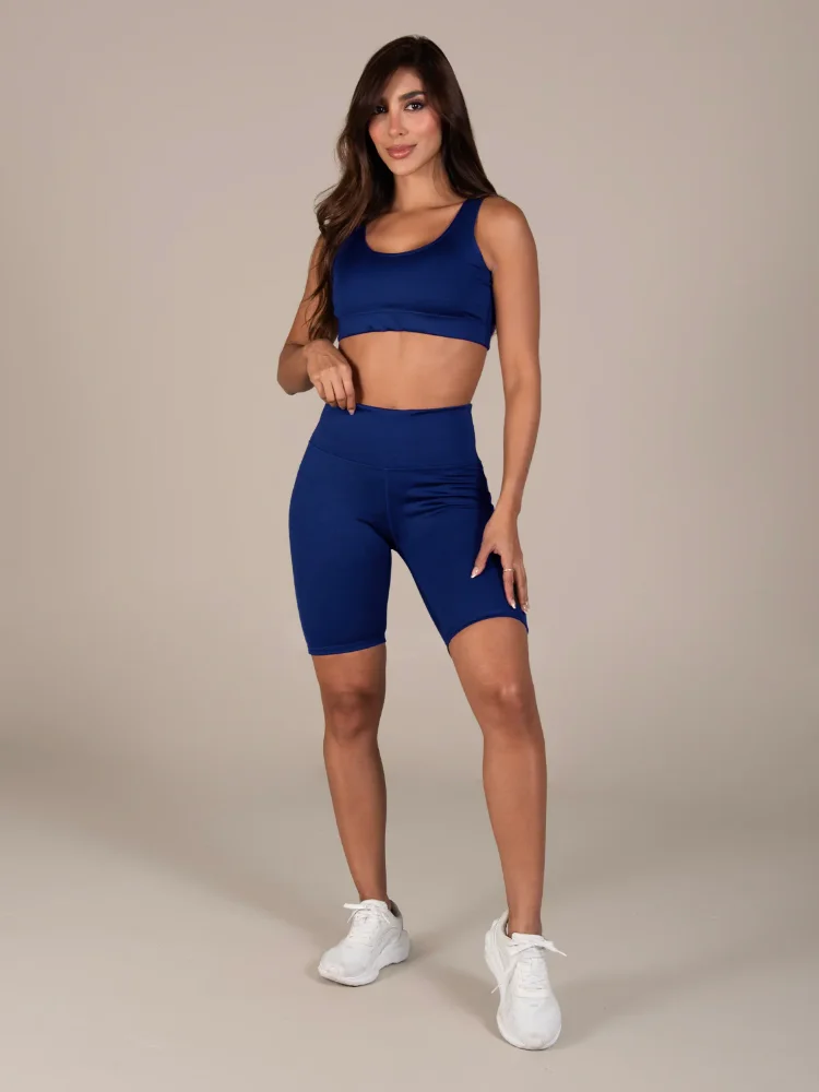 GF5001 - Set Biker - Azul Navy Unicolor