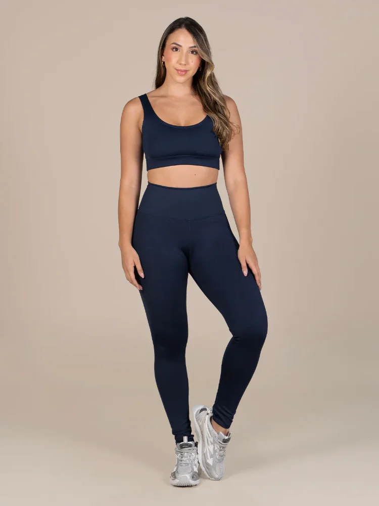 GF2004 - Set Legging - Azul Navy