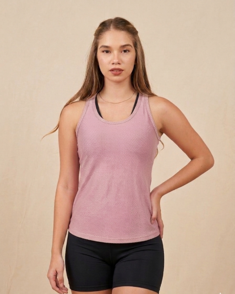 E1005 - Camisola mariposa  - Palo Rosa