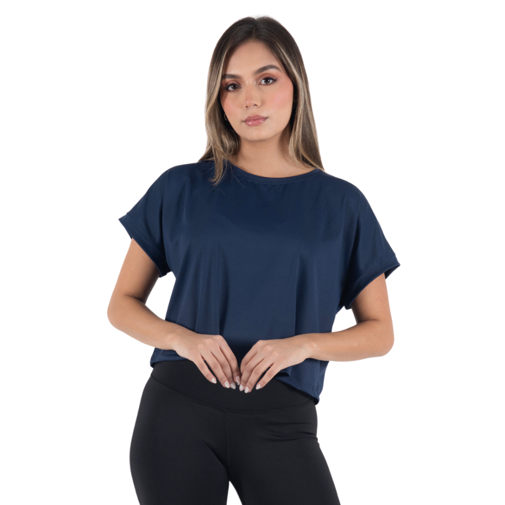 GF1001 - Camiseta - Azul Navy