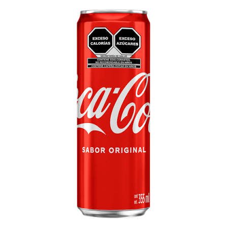 Coca Cola Original Lata 355ml