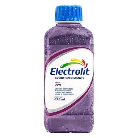 Electrolit Uva 1Lt