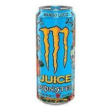 Monster Mango Loco 473ml