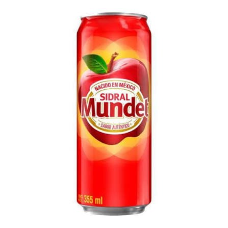 Sidral Lata 355ml