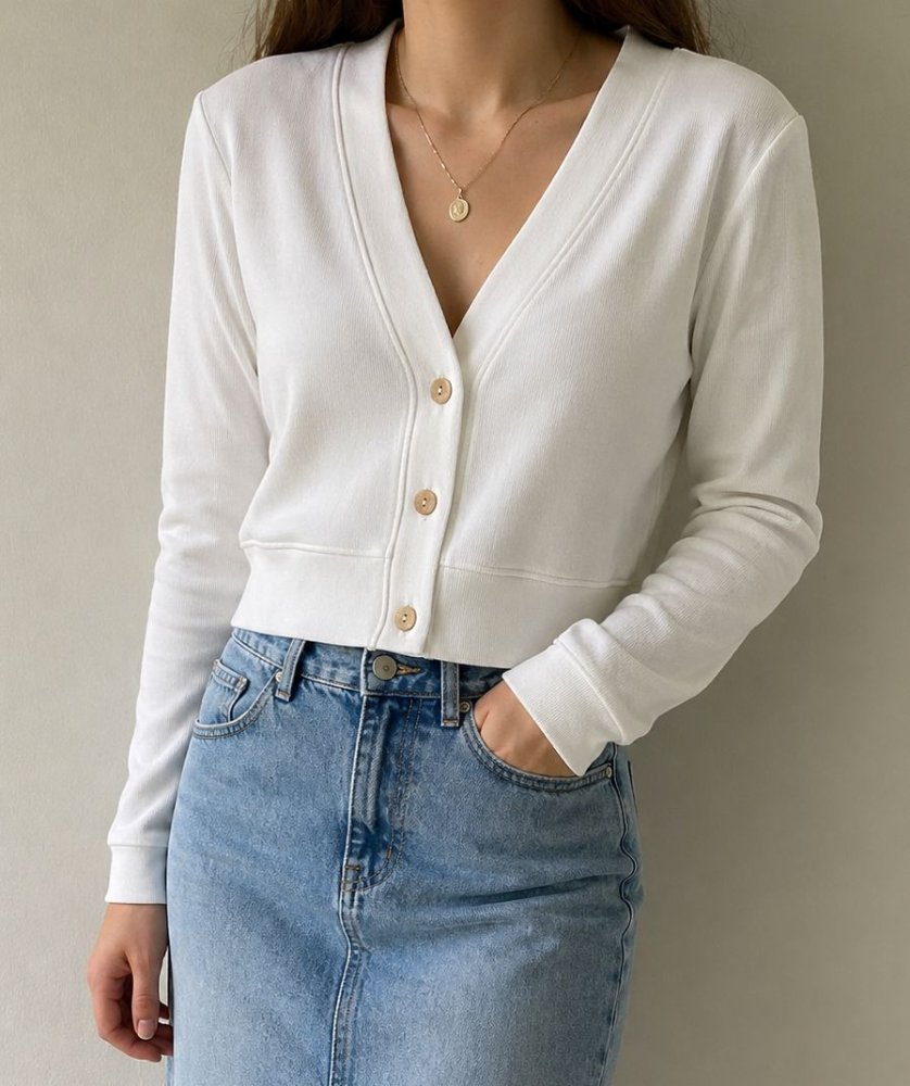 Blusa morley blanco