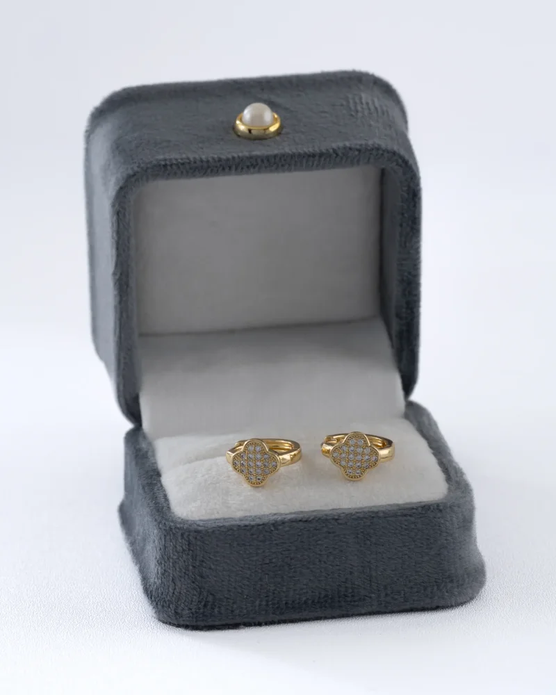 A Candonga Clover Luxe 12 mm