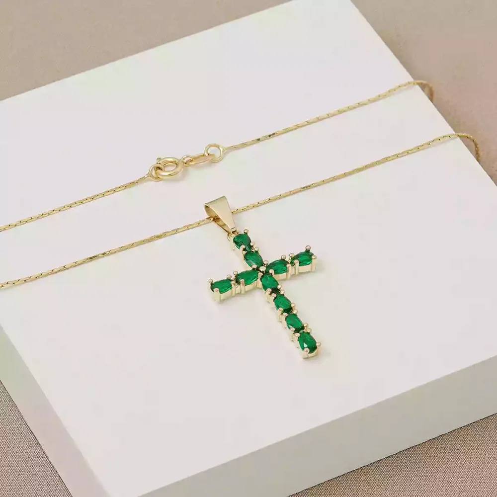 D Cruz Emerald