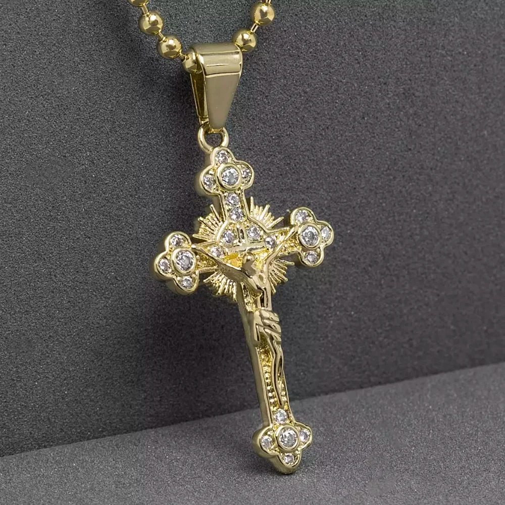 D El Crucificado