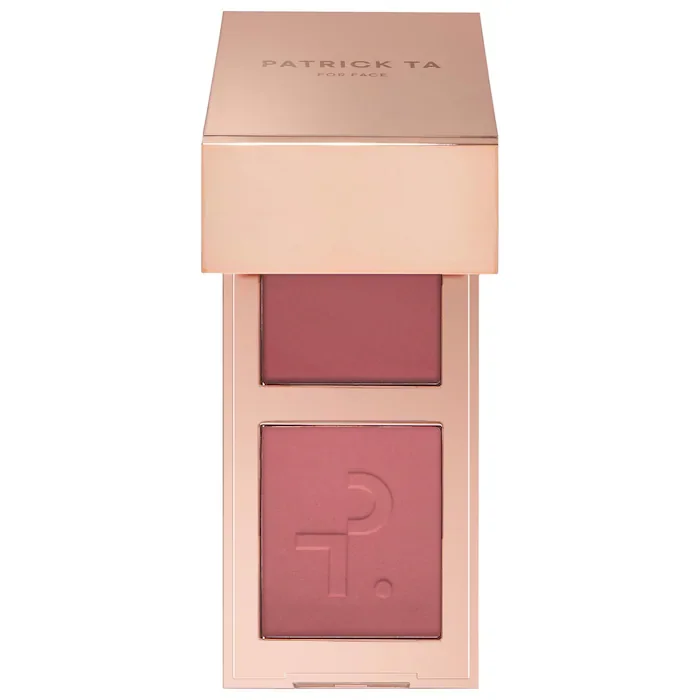 Patrick Ta Blush Mini