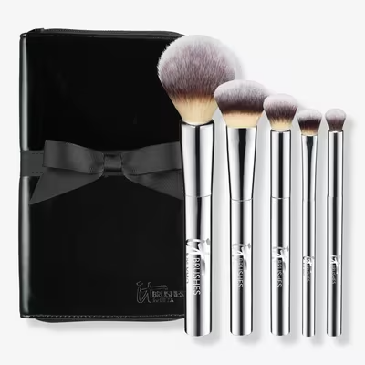 It Brushes For Ulta 5 piece Face & Eye Brush Set