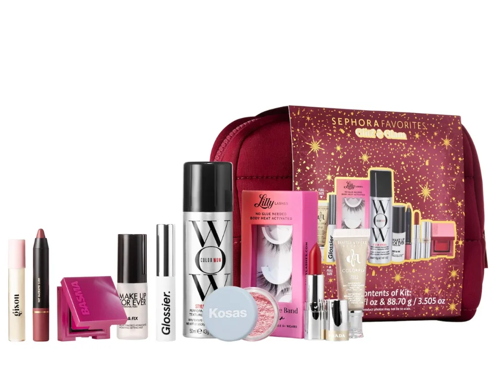 Sephora Favorites Glitz & Glam