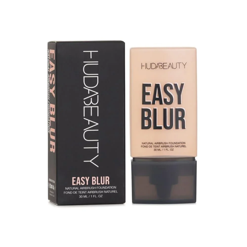 Huda Beauty Easy Blur Nautral Airbrush Foundation