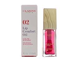 Clarins Lip Comfort Oil