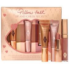 Charlotte Tilbury Pillow Talk Lip and Cheek Secret