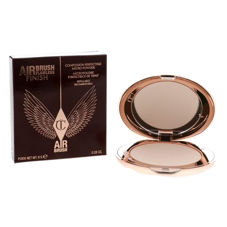 Charlotte Tilbury Airbrush Flawless Finish Setting