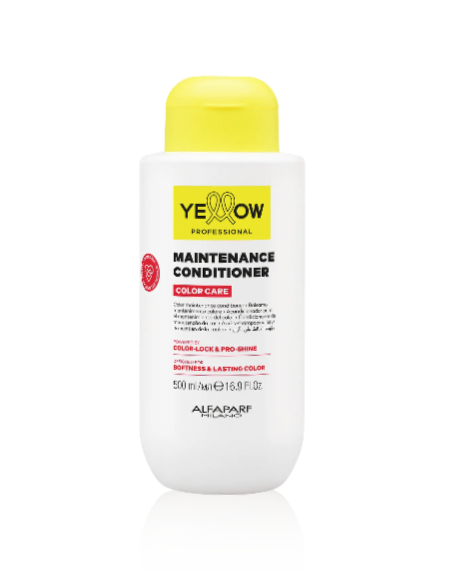 YELLOW COLOR CARE CONDITIONER 500ML