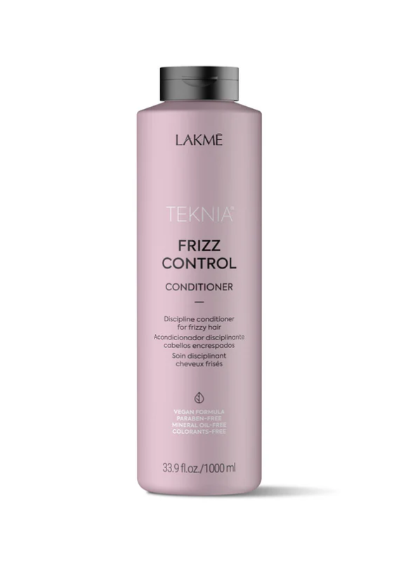 TEKNIA FRIZZ CONTROL CONDITIONER 1000 ML.