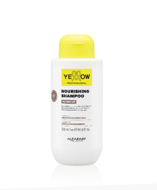 YELLOW NUTRIVE SHAMPOO 500ML