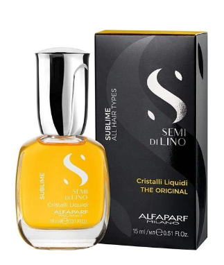 ALFAPARF CRISTALLI LIQUIDI 15 ML.