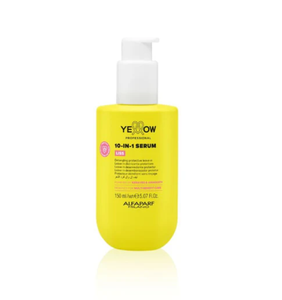 YELLOW LISS 10-EN-1 LEAVE IN SERUM 150ML