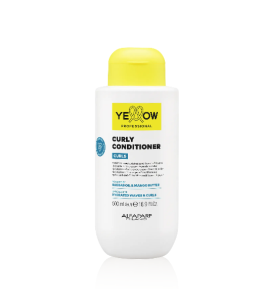 YELLOW CURLS CONDITIONER 500ML